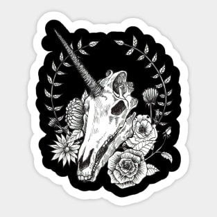 unicorn Sticker